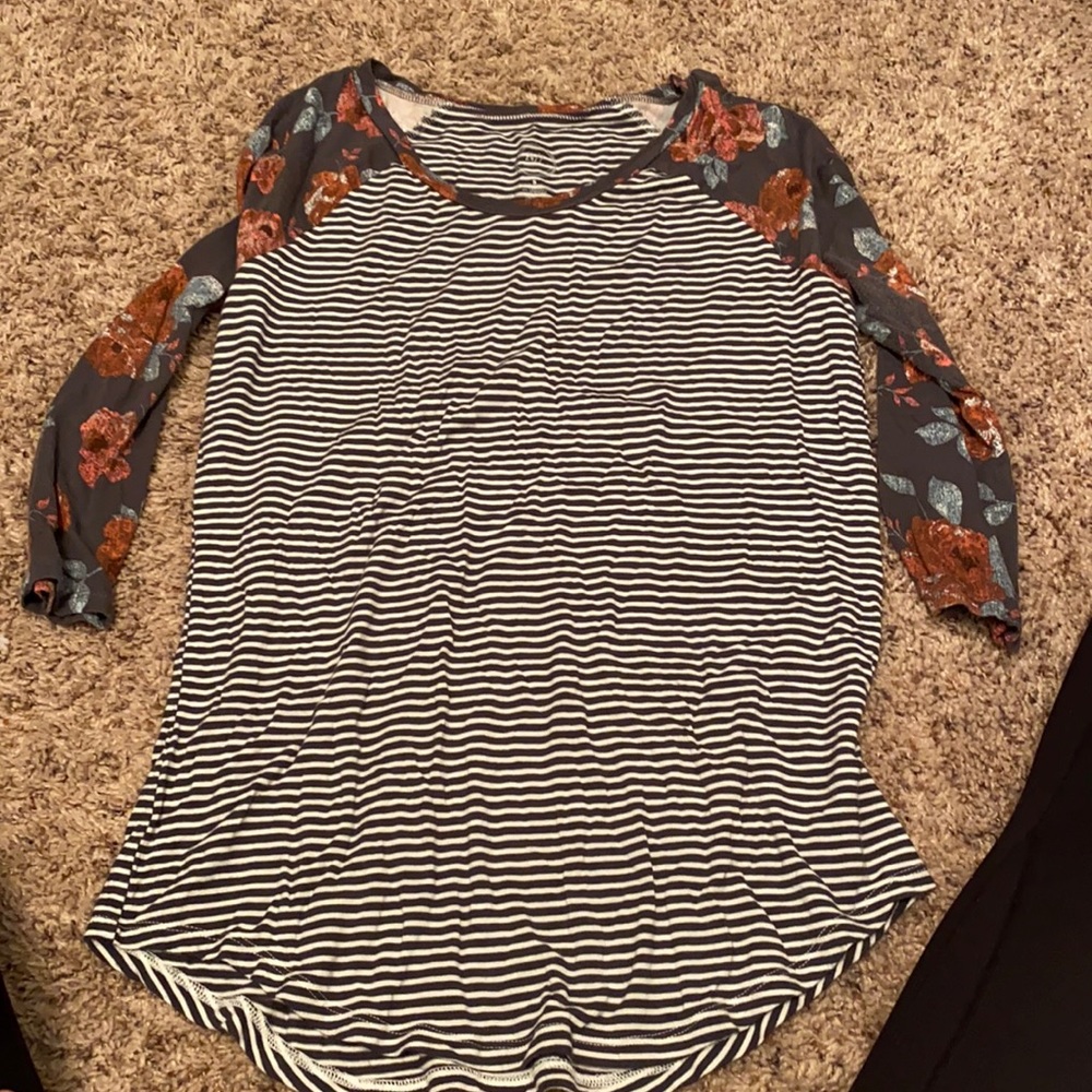 Maurice’s 3/4 Sleeve Top